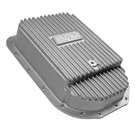B&M Hi-Tek Deep Trans Pan for GM 4L80E Transmissions - 70295
